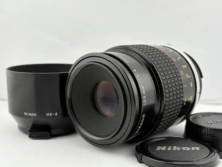 2026年最新】Ai Micro Nikkor 105mm F4の人気アイテム - メルカリ