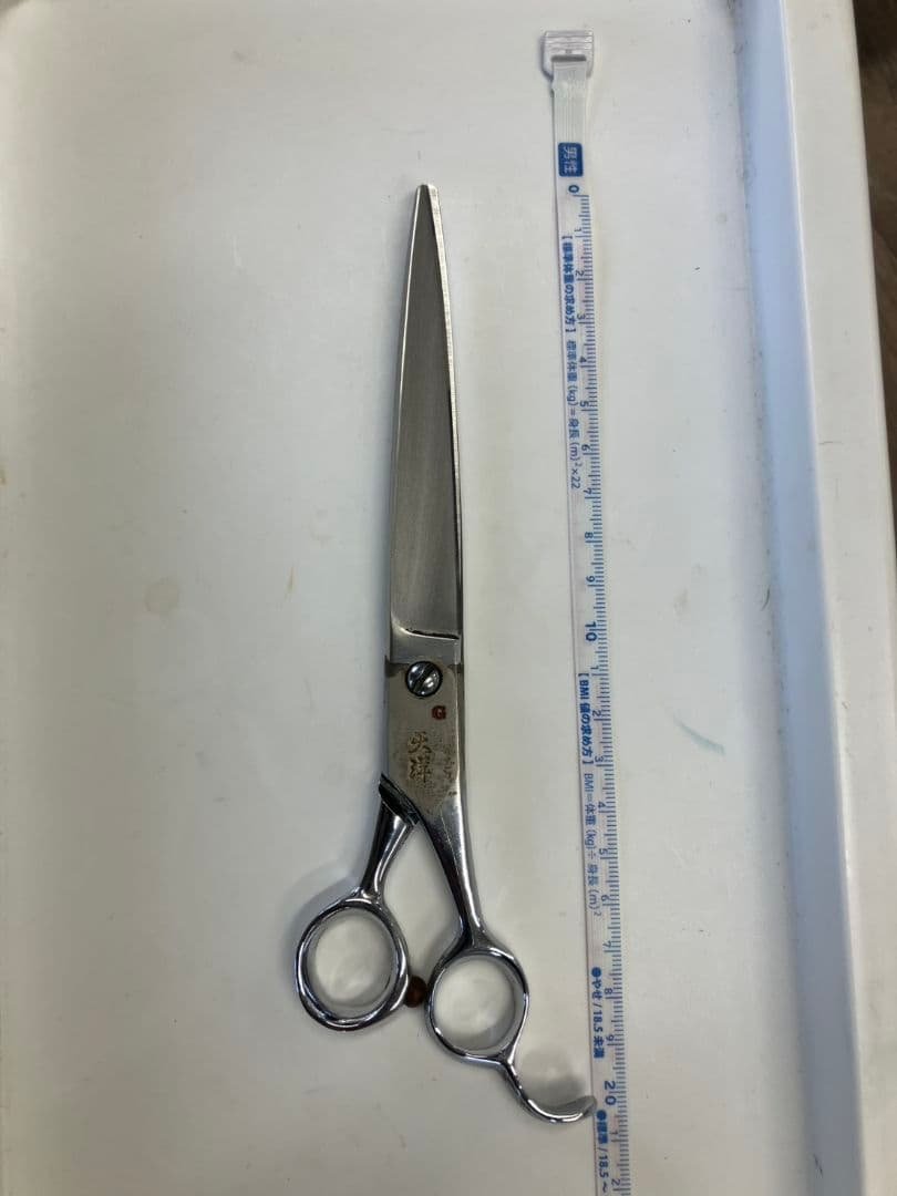 天洋Gにちょうがけ 天洋 G | 理美容ハサミの研ぎ・製造・販売｜京都はさみ職人理美容