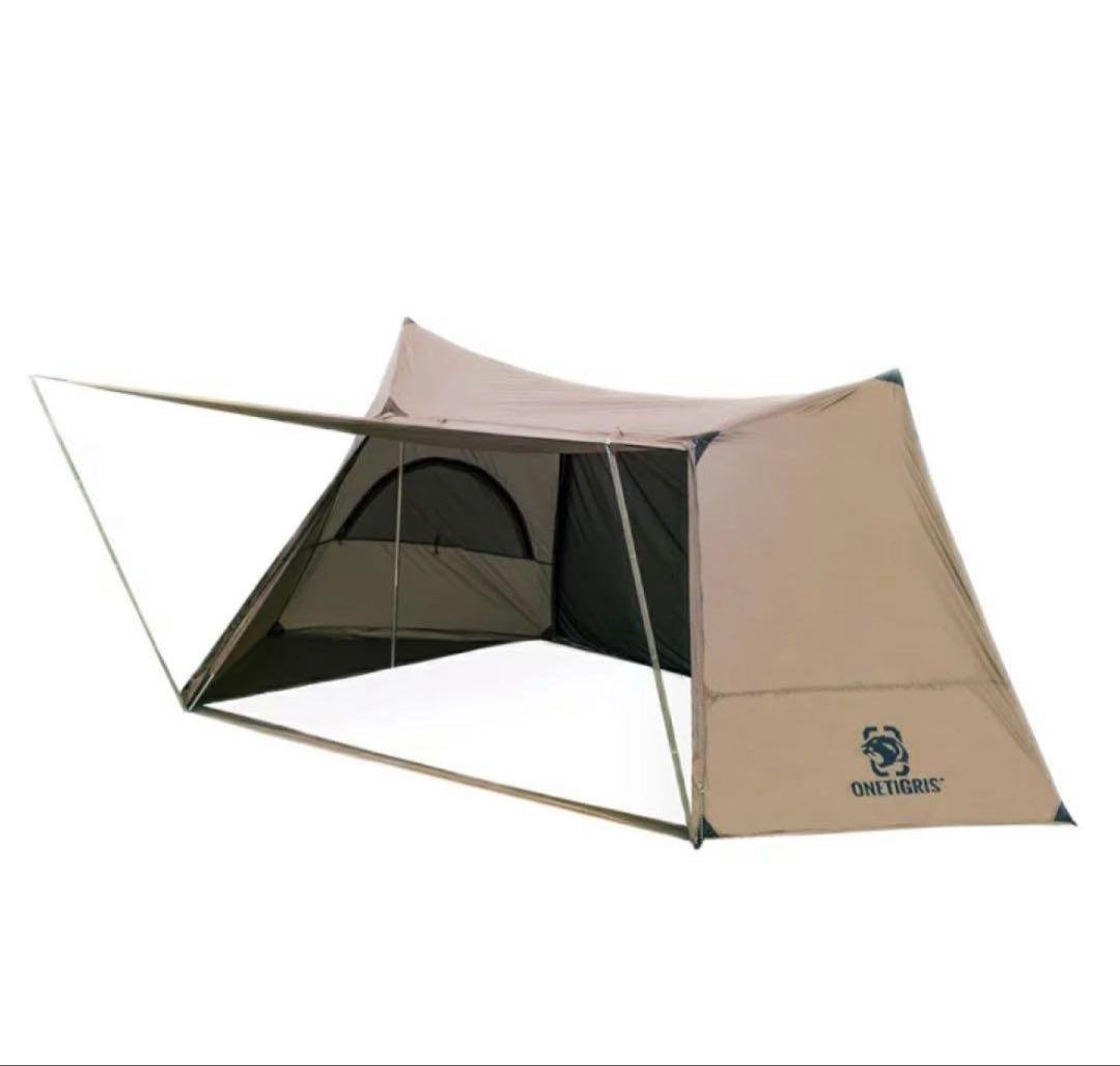 ワンティグリスソロホームステッドナイロン製煙突穴あり 楽天市場】☆楽天スーパーSALE☆42,000円→33,600円☆初回入荷即完売