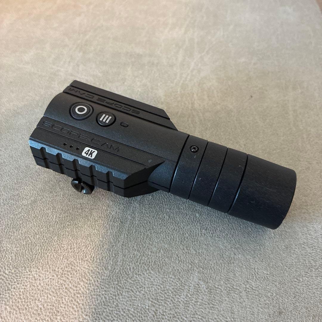 runcam scope cam サバゲーカメラ