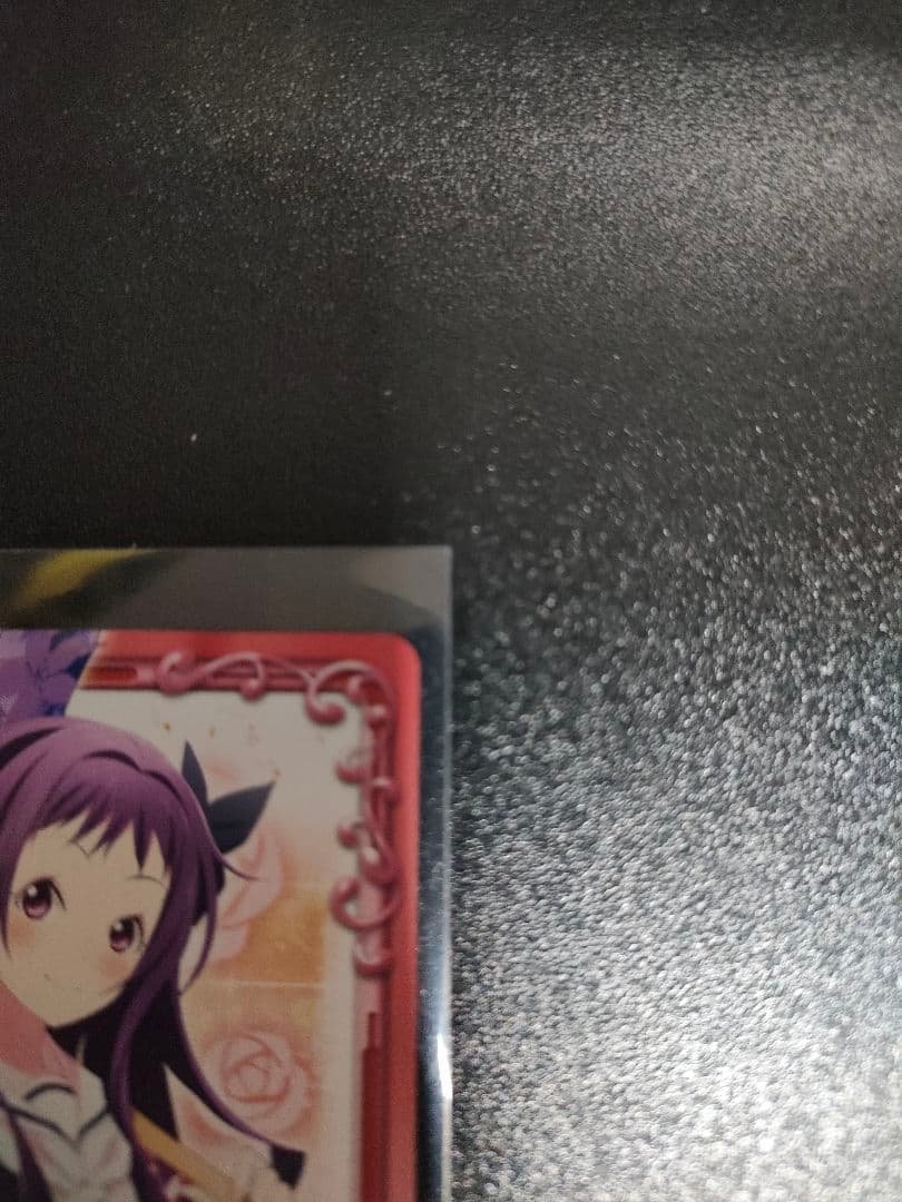 直筆サインカード プレシャスメモリーズ ハナヤマタ 笹目ヤヤ 声優