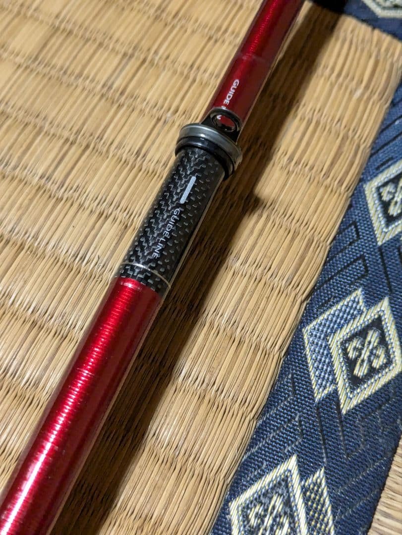 まんまちゃん専用。　美品18 BASIS BG 4号 5.0M