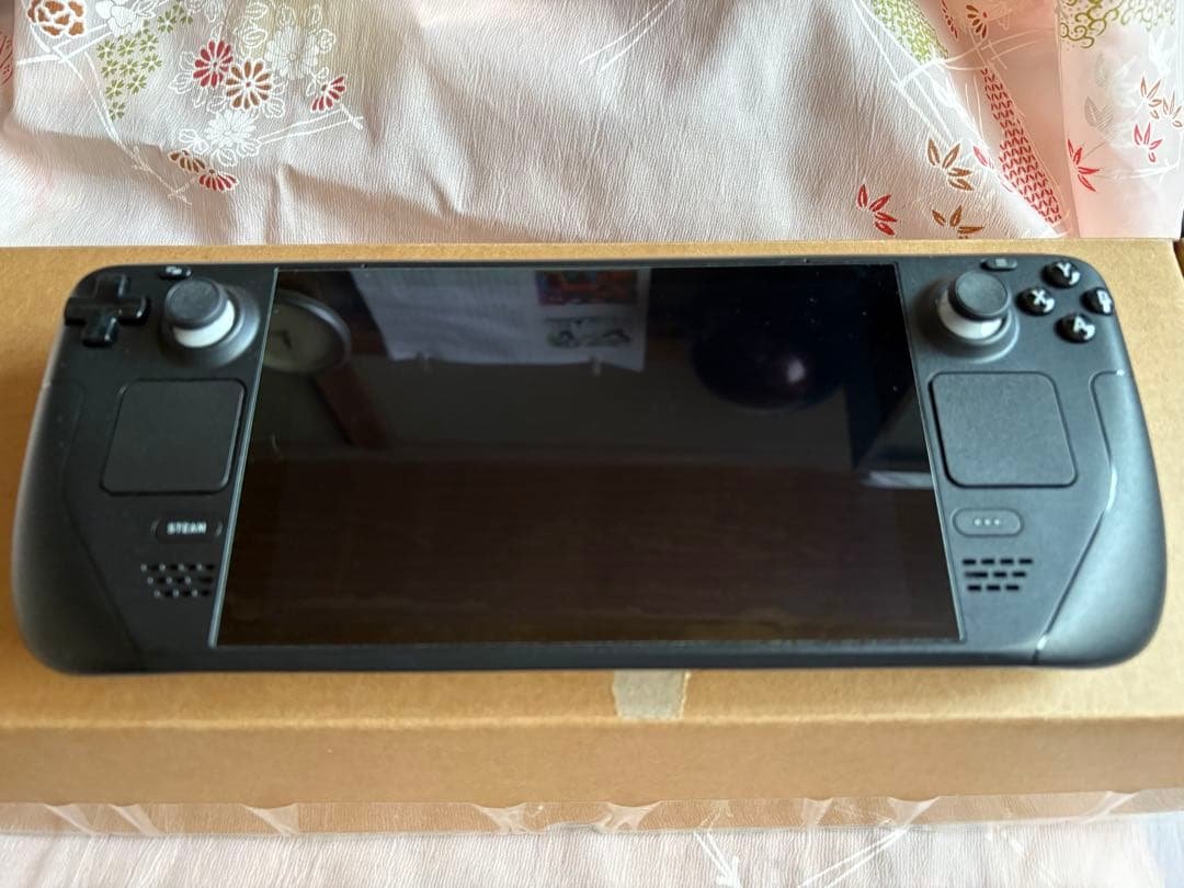 steam deck 64GB LCDモデル - メルカリ