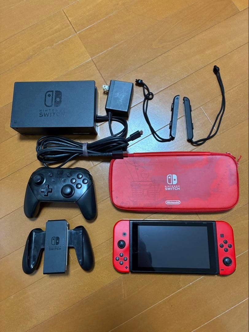 Nintendo Switch 赤 本体 まとめ 00001795_820_461.jpg