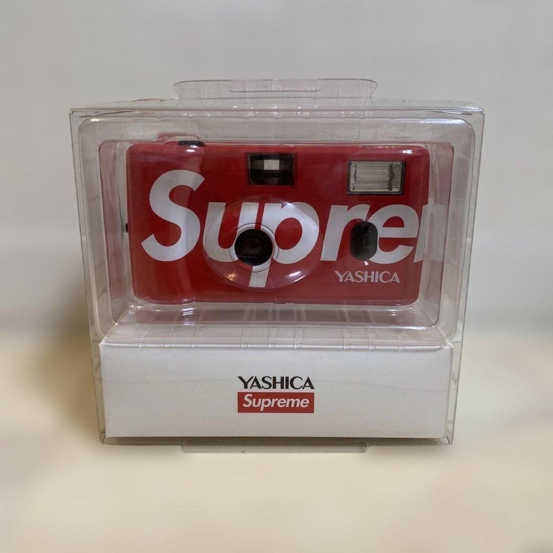 【希少】Supreme yashica camera Supreme/Yashica MF-1 Camera - ParkSIDER