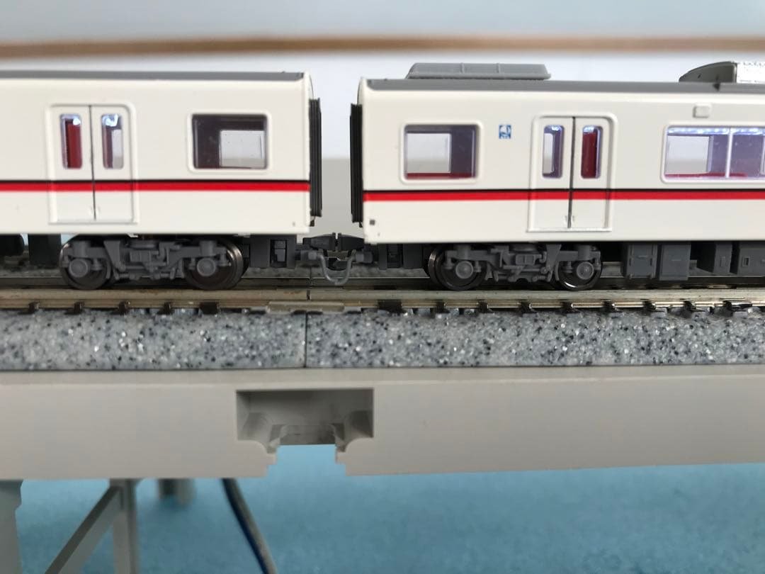 マイクロエース A-3382 都営5300形後期型ロングスカート8両セット