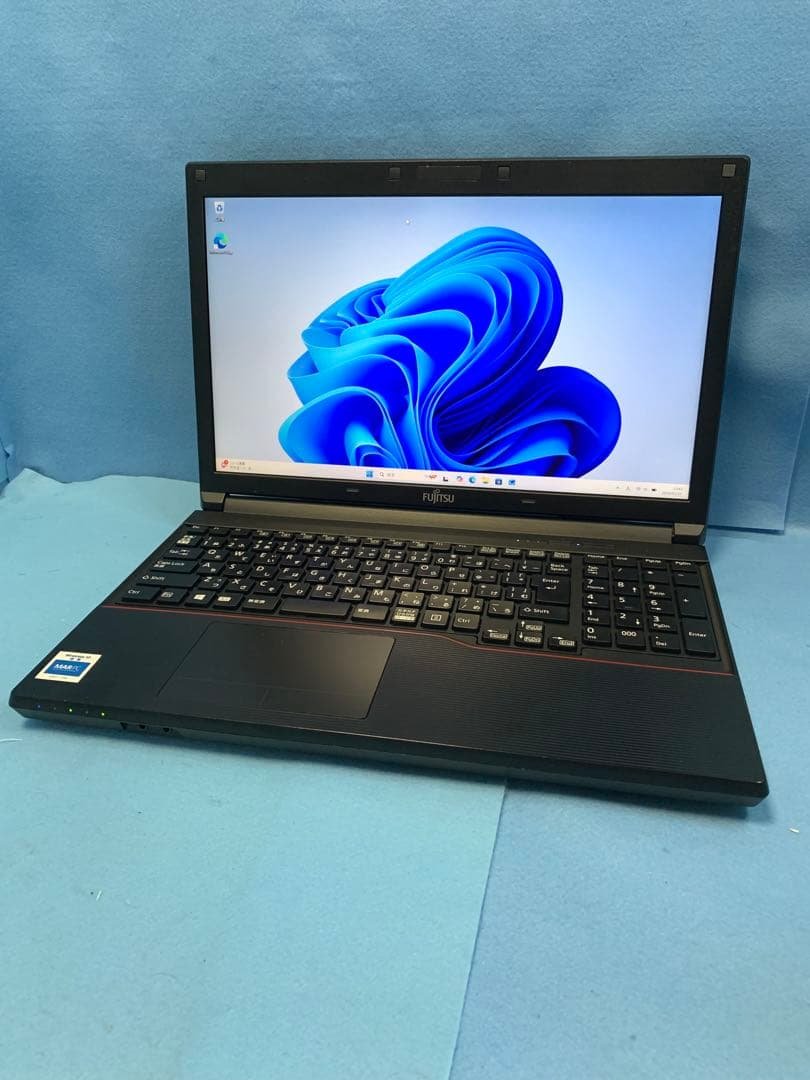 富士通/4th i5/Win11Pro/Office2021/新SSD/8GB㉓ TOSHIBA（東芝） DynaBook Core-i5 メモリ 8GB SSD 256GB