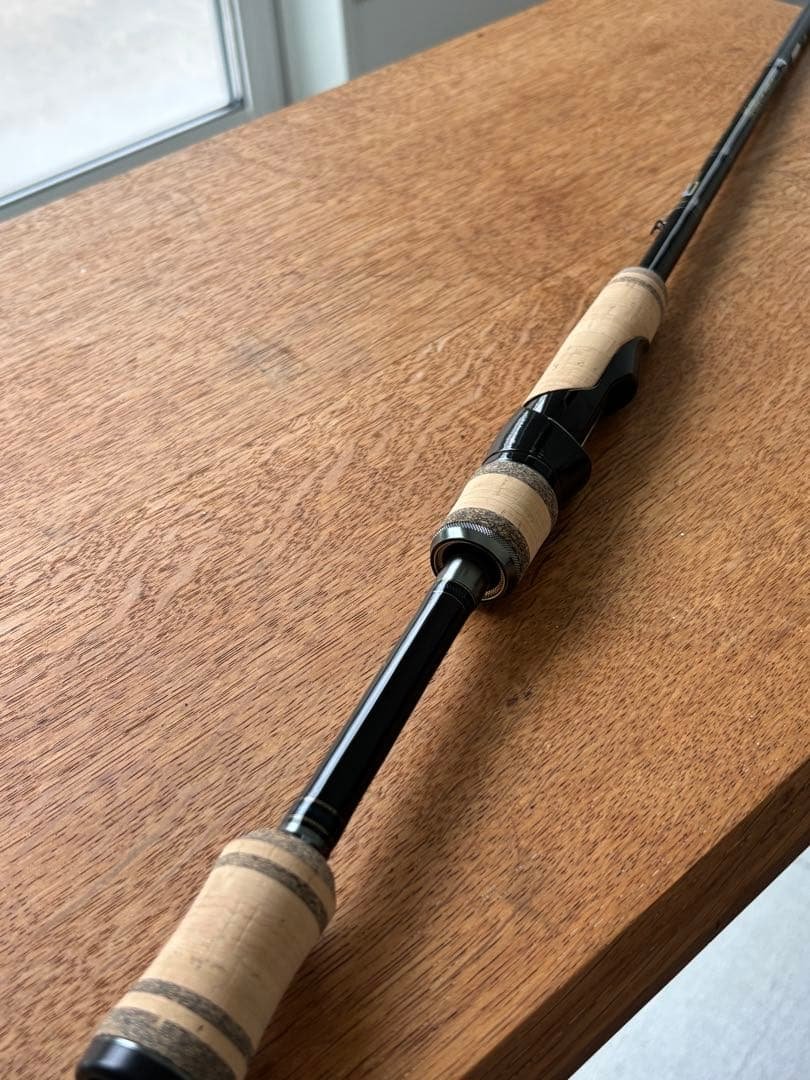 グラスルーツ エンゲージナイヴス 64ML スピニング ロッド　エイシス ENGAGE Knives［エンゲージ ナイヴス］ | バスロッド | Product