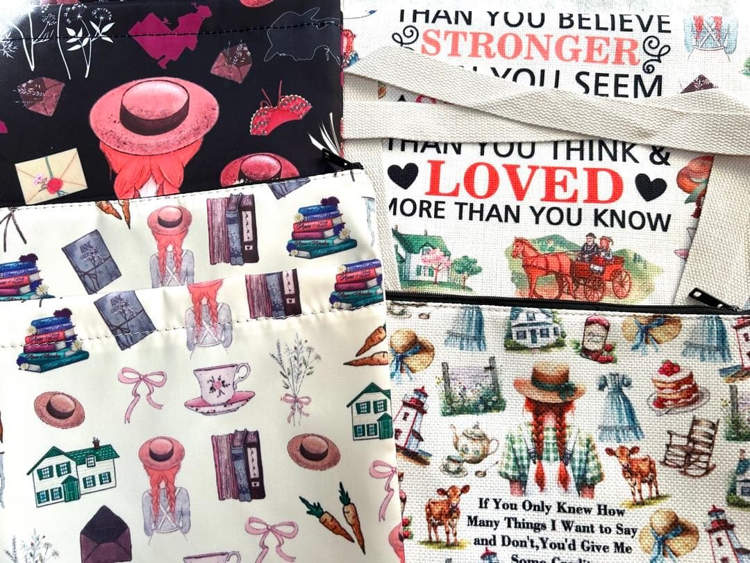 リリー様　赤毛のアンセット