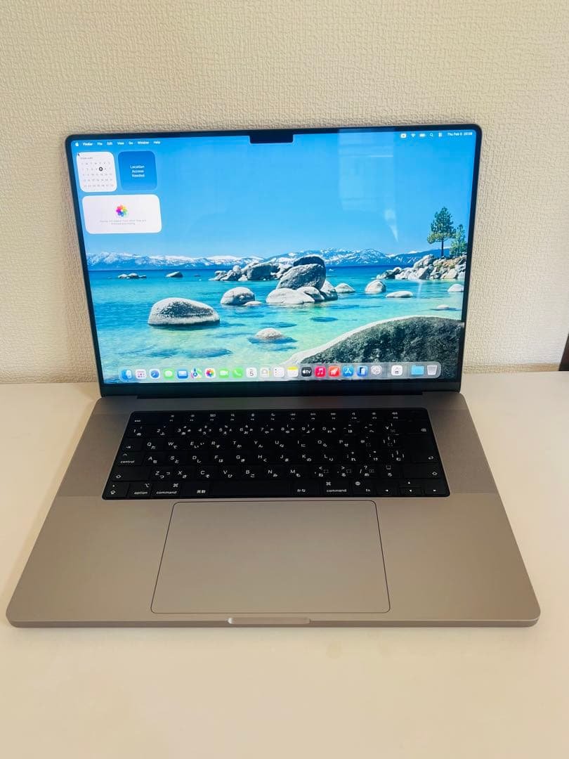 Macbook M1 Pro 16インチ2021 16GB/512GB Apple MacBook Pro 16