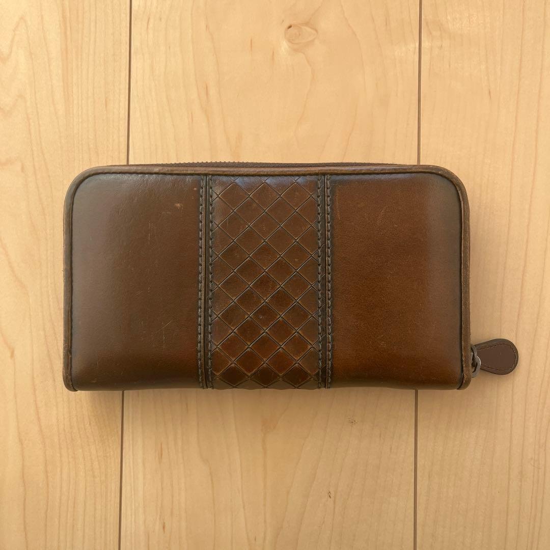 ボッテガヴェネタ BOTTEGA VENETA ラウンドファスナー Amazon | [ボッテガ ヴェネタ] BOTTEGA VENETA 財布 二つ折り 折財布