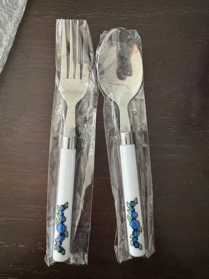 傘*様 【未開封】Ado 公式限定　誕生日ぬいぐるみA、Bセット＋カトラリーセッ